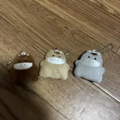 か*わ様 久光製薬 ててっこ＆むすぶ先生 ぬいぐるみ 非売品 - メルカリ