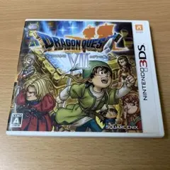 3DS ドラゴンクエストVII エデンの戦士たち