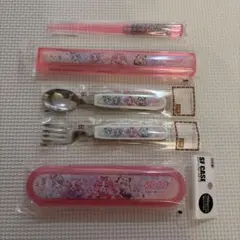 【新品】名探偵プリキュア カトラリー 5点セット