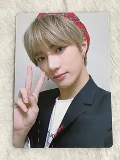 TXT ボムギュ ペンライト MOA棒 トレカ 付属品