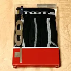 BEAMS別注 TOOT BASIC BOXER ブラック×グレー　新品未使用