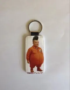 ピットブルオリジナル キーホルダー モヒブル