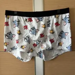 メンズ⭐︎トムとジェリーボクサーパンツ