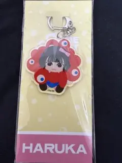 FRUITS ZIPPER ミャクミャクなりきりアクリルキーホルダー 鎮西寿々歌