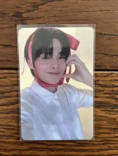 stray kids スキズ　アイエン　樂-STAR 特典　タワレコ　トレカ