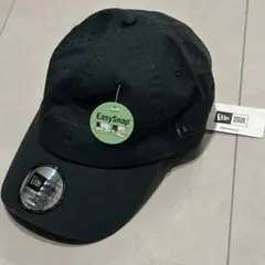 NEW ERA CASUAL CLASSIC キャップ ブラック新品