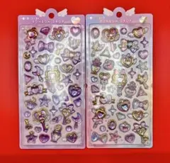 クーリア　ボンボンドロップシール 2シートセット　正規品