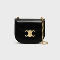 CELINE トリオンフ チェーン ブザス