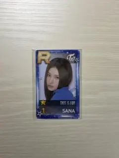 TWICE サナ SSJYP This is for ペンミ トレカ - メルカリ