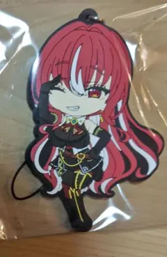 宝鐘マリン誕生日記念2023ランダムラバーストラップ