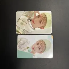 straykids ヒョンジン トレカ 2枚 バラ売り可