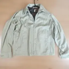希少 90s 【dezert】 デザート ライトベージュ シャツジャケット