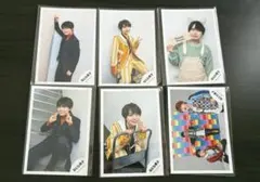 なにわ男子 【大西流星】 公式フォトカードセット