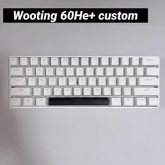 wooting 60he+