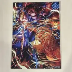 鬼滅の刃　入場特典　善逸　第五弾　イラストボード