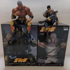 北斗の拳　ぬーどる　ストッパー　フィギュア　ジャギ　まとめ売り　10体セット 北斗の拳 ぬーどるストッパーフィギュア ジャギ 1体 - メルカリ