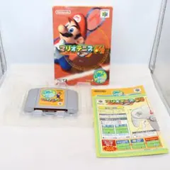 【Nintendo 64】マリオテニス64