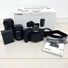 完動品 Canon EOS Kiss X10 ダブルズームキット #26226 - メルカリ