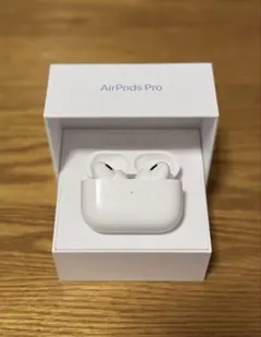 AirPods Pro 第2世代 初期モデル 箱・付属品付き