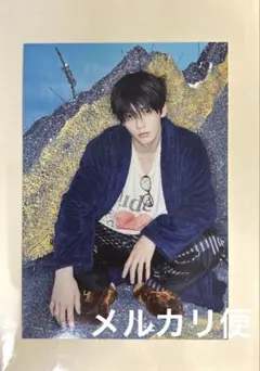 TXT スビン 7TH YEAR HUNGER ver. ポストカード