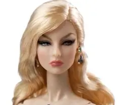 Fashion Royalty Gardenia Agnes 本体のみ ヌード