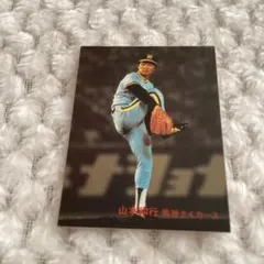 カルビー プロ野球カード 田淵幸一 阪神タイガース 1976年 - メルカリ