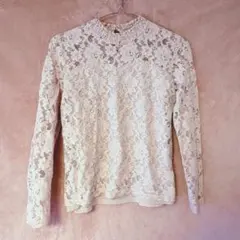 continuer de nice claup ブラウス