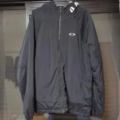 OAKLEY フード付きジャケット Lサイズ