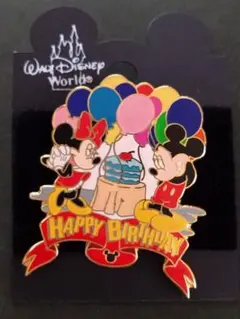 ☆レア！レトロ☆WDW☆ミッキーマウス☆ピンバッジ☆ - メルカリ