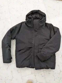 ワークマン　XShelter 断熱α　防水防寒ジャケット Ｌサイズ　ブラック