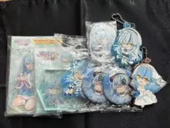 ひ*ろ様 【300円〜】ホロライブ 雪花ラミィ グッズまとめ