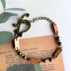 No.610 ブレスレット　ハンドメイド