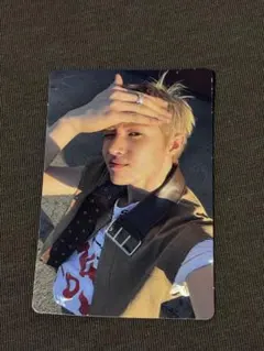 CORTIS カード　マーティン