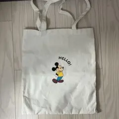 otona MUSE 付録 ミッキートートバッグ　大人気品　ほぼ未使用のサムネイル