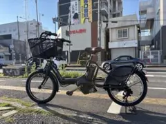 Panasonic BE-ELZ03 電動アシスト自転車 防犯登録解除済 直渡し Panasonic BE-ELZ03 電動アシスト自転車 防犯登録解除済 直渡し - メルカリ
