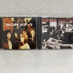 訳ありBon Jovi / These Days & Cross Roadケース