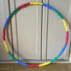 ★即購入大歓迎★カラフル フラフープ 75cm