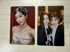 MISAMO PLAY ミナ モモ トレカ