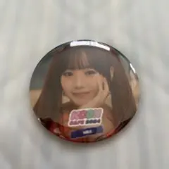 ME:I 清水恵子 KCON 缶バッジ
