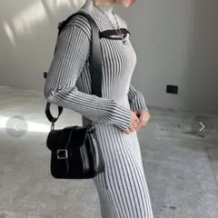 PAGEBOY ハイショクリブ2Pワンピース