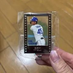 土田龍空　オーロラミニアクリルスタンド　ビジター