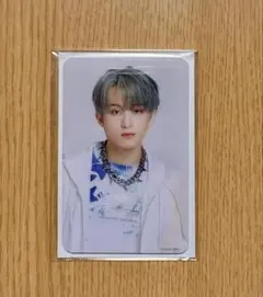 NCTDREAM ドリショ4 マーク ランダムトイ ミラーフォトカード