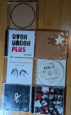 CHAGE and ASKA プロモCD8枚セット - メルカリ