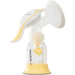 【美品】medela メデラ Harmony ハーモニー 手動 搾乳器