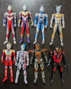 ベ*郎様 ユージン ロックマンエグゼ バトルアクションフィギュア 6種