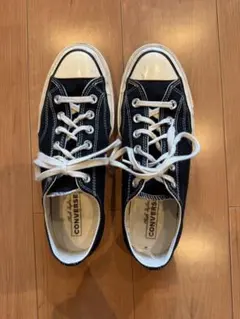 【26.5cm】コンバースCT70 ブラック