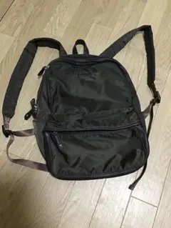 【Y´SACCS/イザック】リュックサック★ブラウン★鞄★レディース★USED