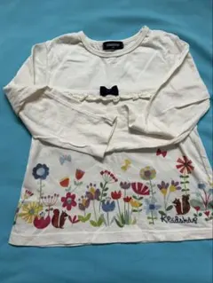 【kladskap】 長袖トップス　110cm