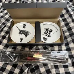 BUCK-TICK バクチク現象2023 箸置き 磁器 - メルカリ