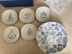 ブローチズ・パーティーセット（大皿・小皿）のサムネイル
